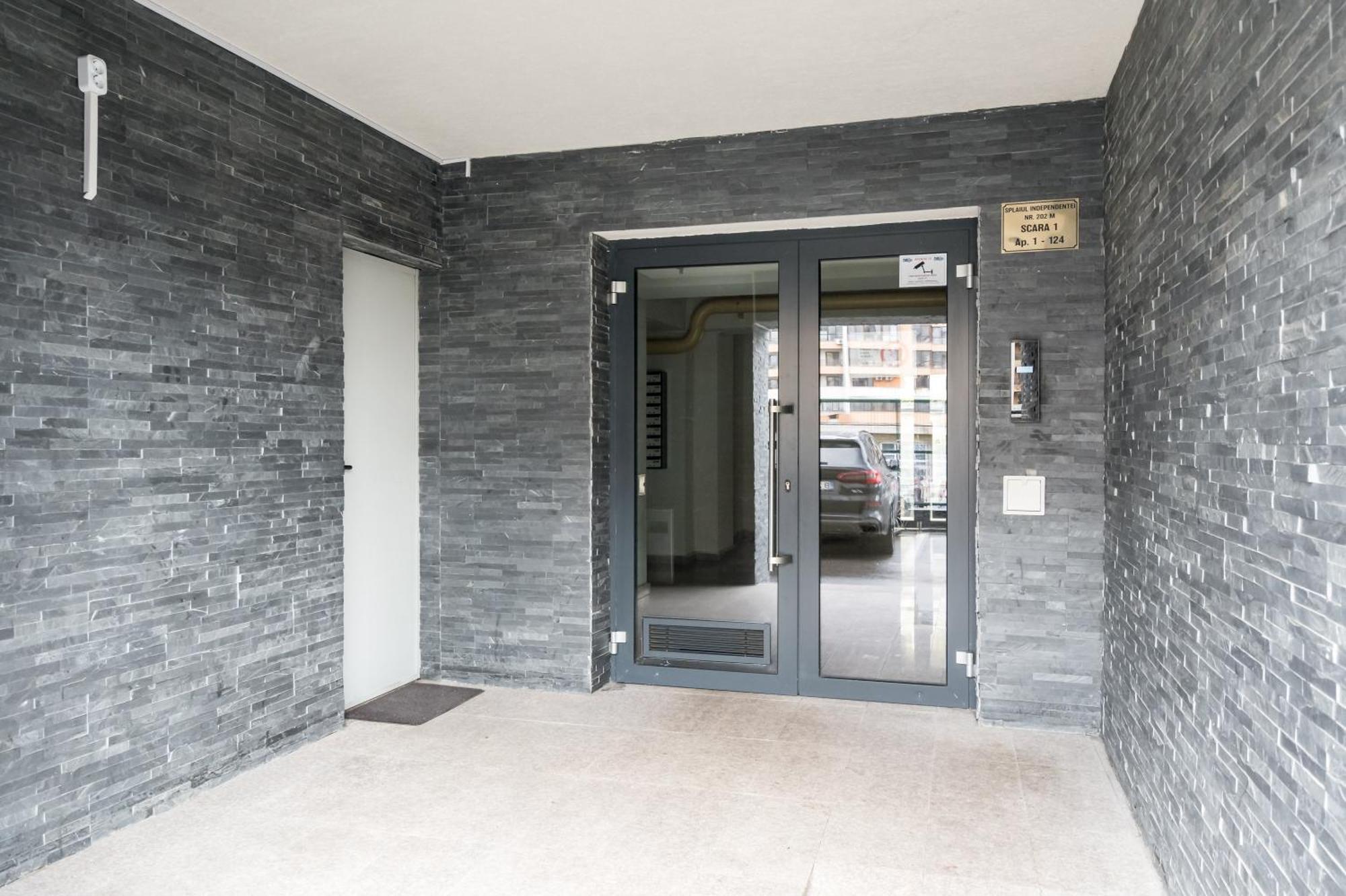 Urban Nest Studio บูคาเรสต์ ภายนอก รูปภาพ