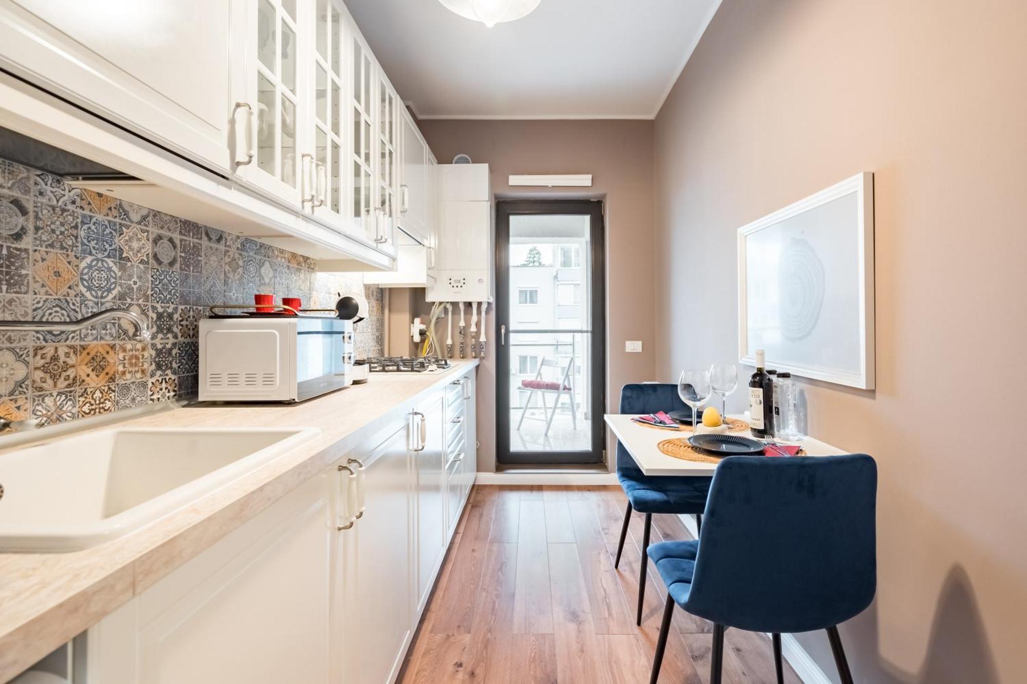 Urban Nest Studio บูคาเรสต์ ภายนอก รูปภาพ